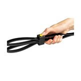 Tri-Fold Restraints (Black) - 6 pack