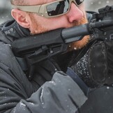 MOE SL-K Stock - Mil-Spec (FDE)