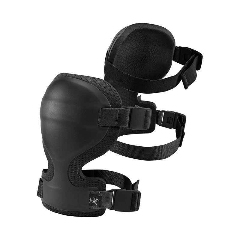 Combat Knee Pads (Black)