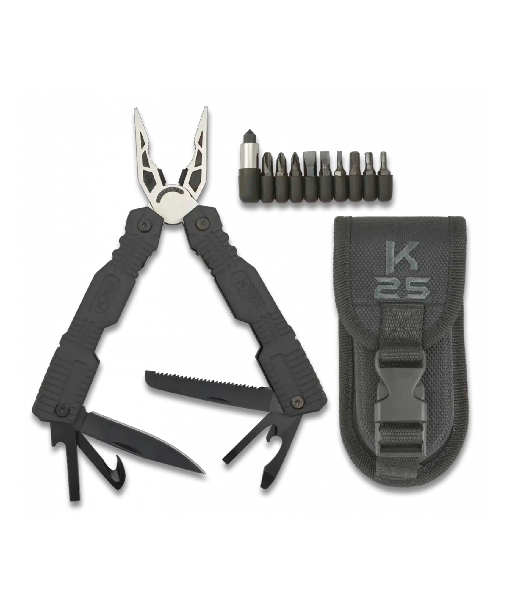 Multifunctional Tool (Black)