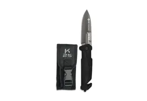 Foldable Knife (Black)