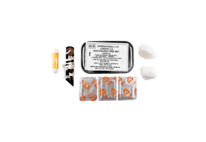 NATO-approved MOD Fire Starter Kit