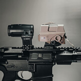 FASTTM Accessory Riser (Black)