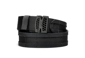 B1 Black Battle Belt (Complete Kit) - 24" - 48"
