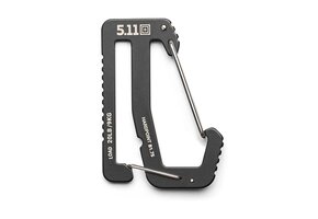 Hardpoint B175 Carabiner (Black)