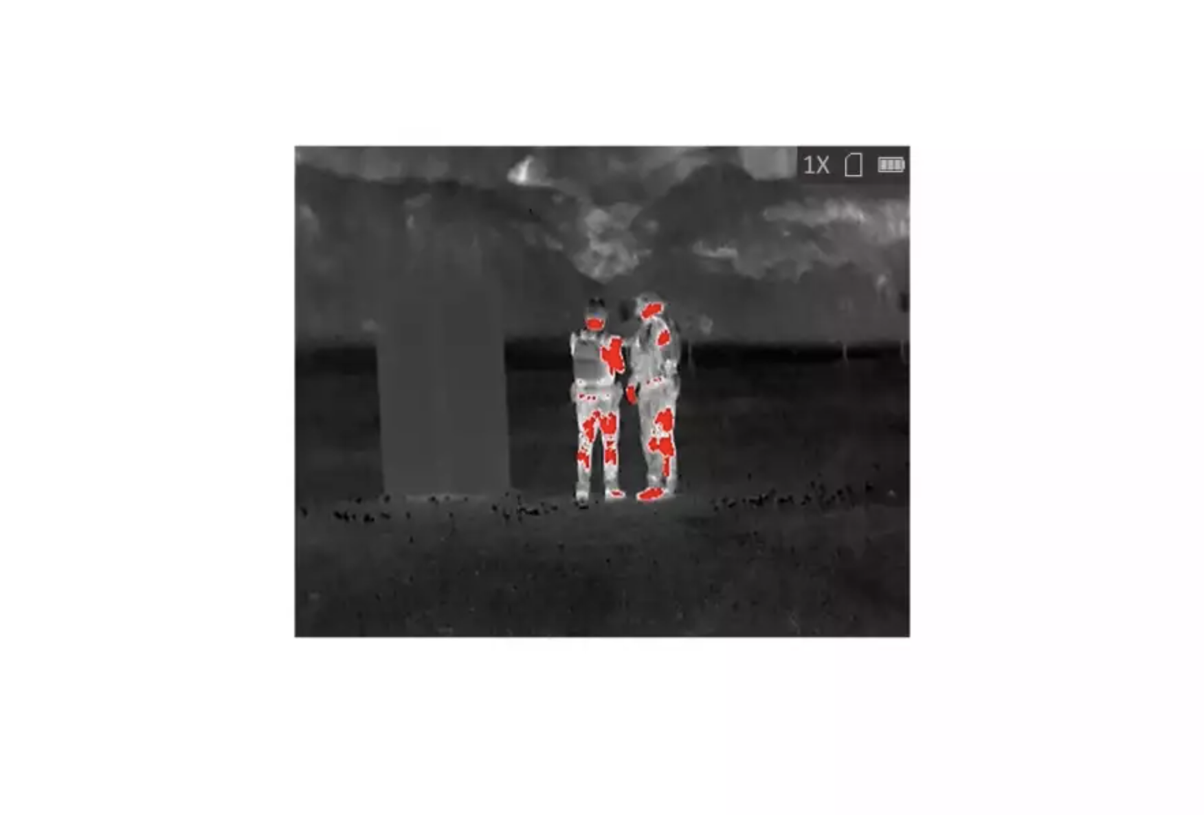 Taipan TM10-256 - Thermal Imaging Monocular