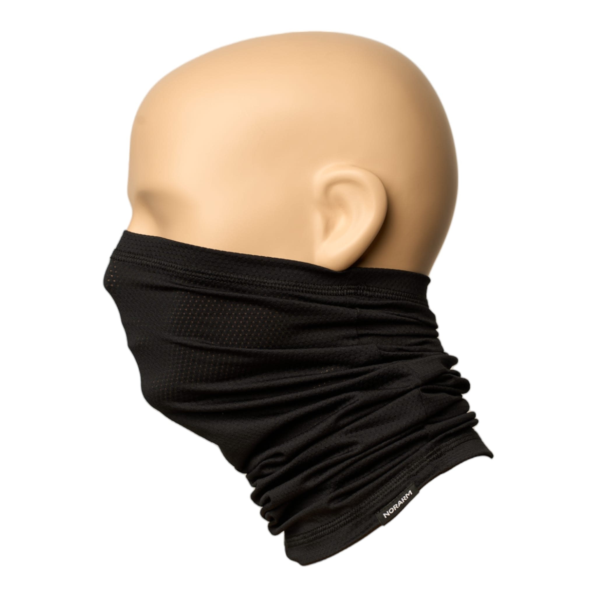 Oslo Neck Gaiter, Gen. 2 (ISOF Black)