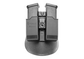 Double Magazine Pouch w/Paddle for Glock 9mm Double Stack Magazines
