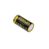 NL169 950mAh Rechargeable RCR123A 16340 Battery
