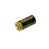 NL169 950mAh Rechargeable RCR123A 16340 Battery