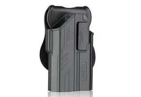 R-Defender Fits Glock G17 Wih Weaponlight