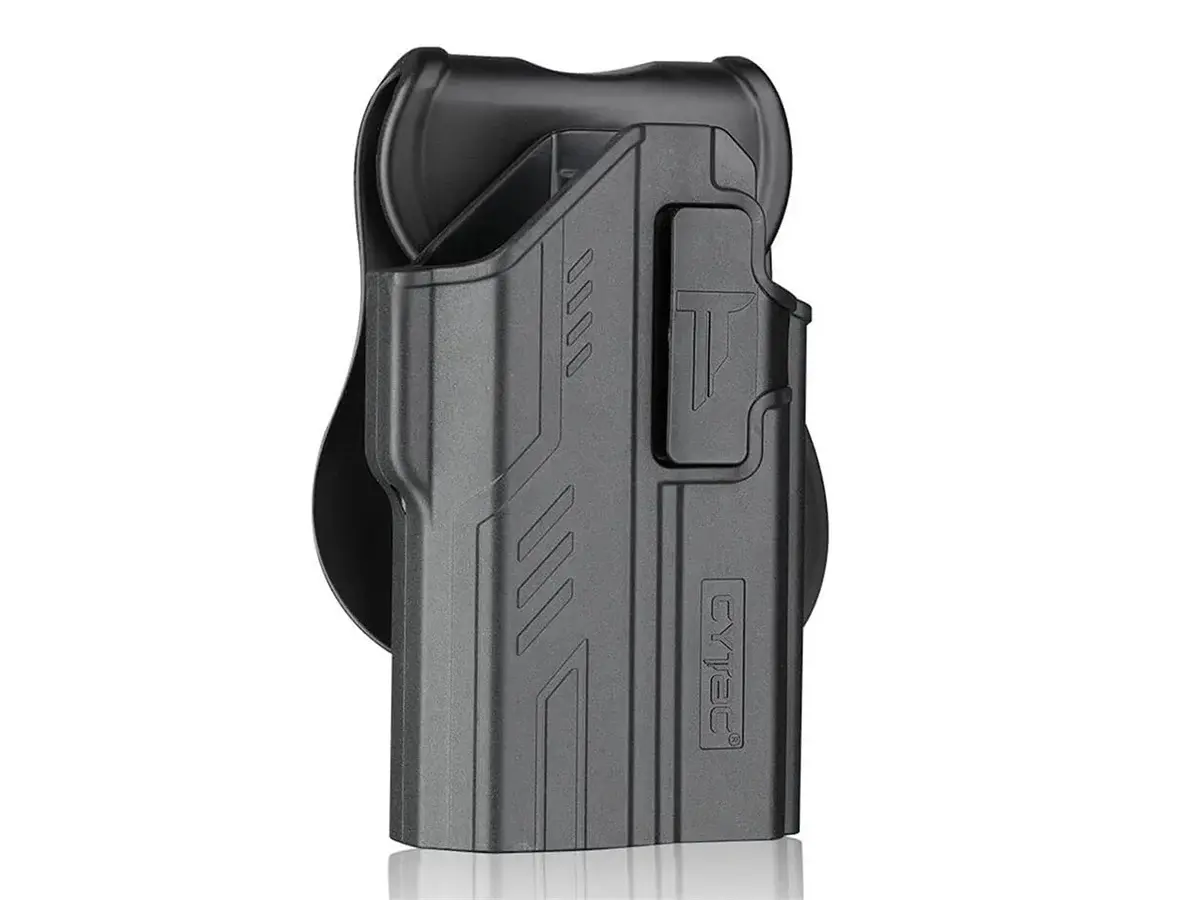 R-Defender Fits Glock G17 Wih Weaponlight