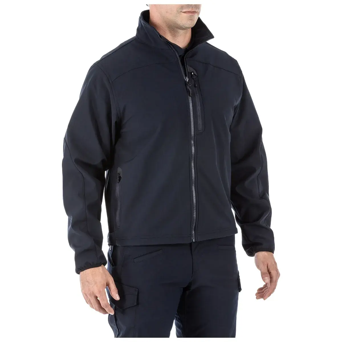 Bristol Parka (Dark Navy)