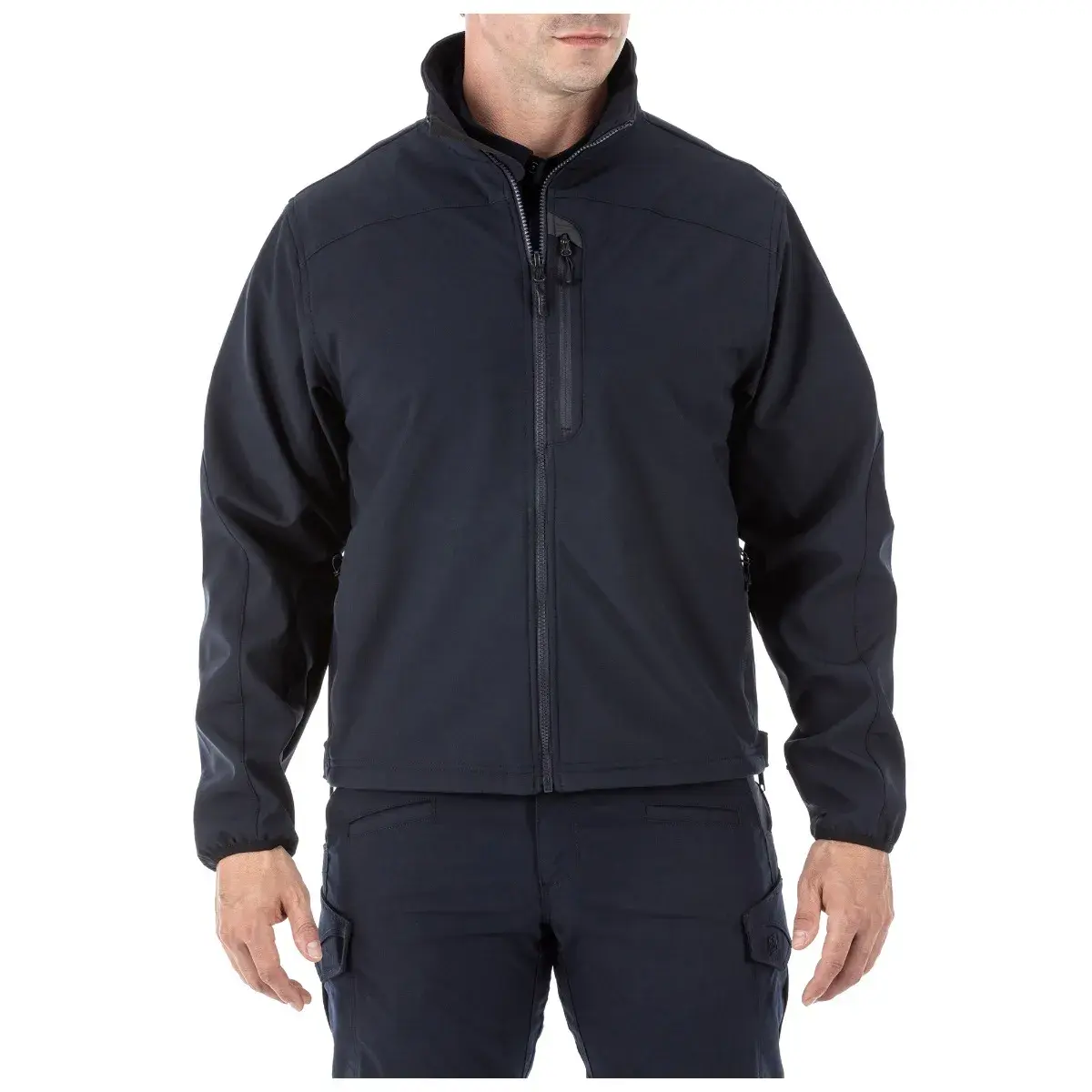 Bristol Parka (Dark Navy)