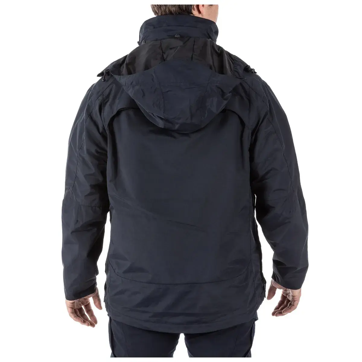 Bristol Parka (Dark Navy)