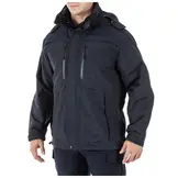 Bristol Parka (Dark Navy)