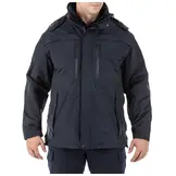 Bristol Parka (Dark Navy)