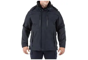 Bristol Parka (Dark Navy)