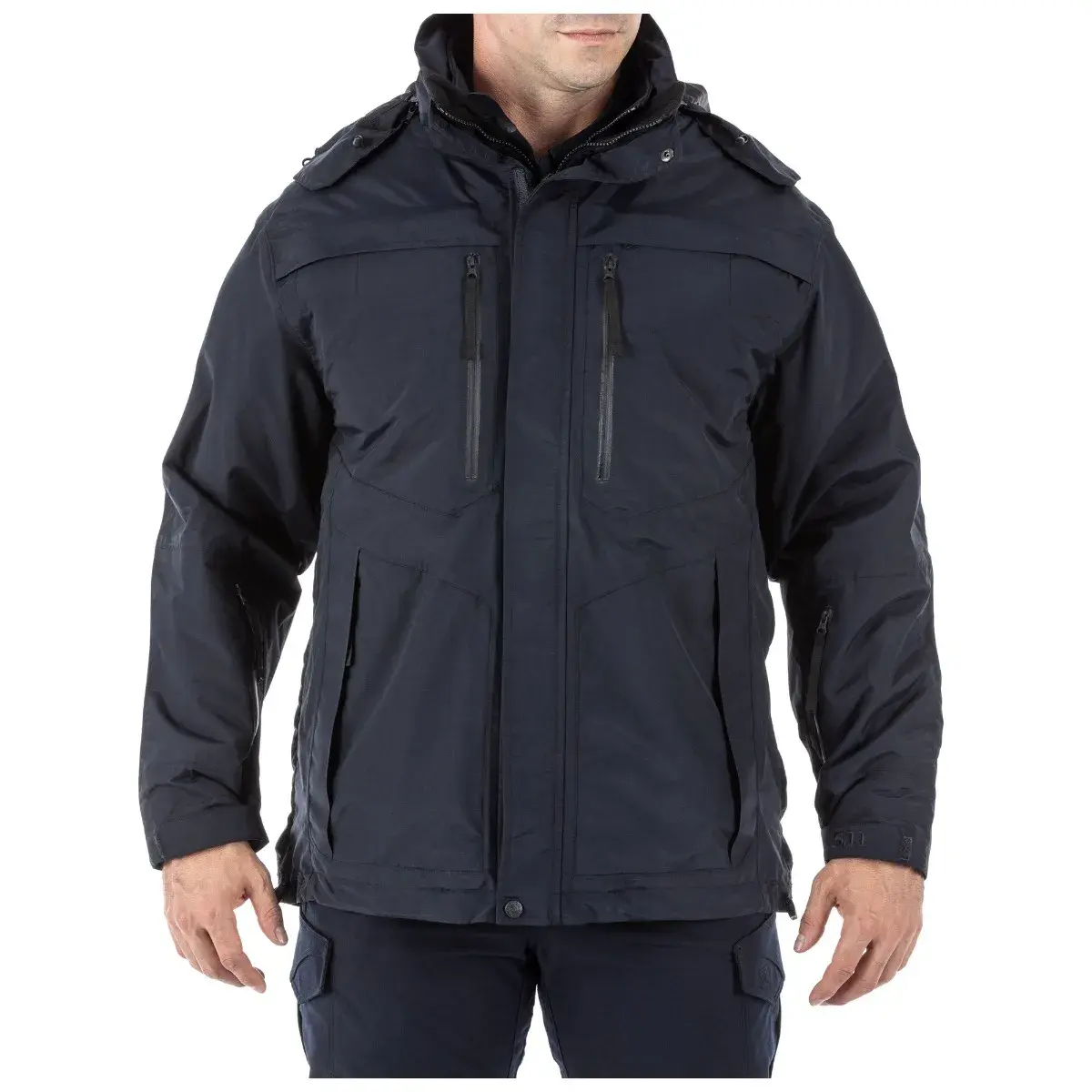 Bristol Parka (Dark Navy)