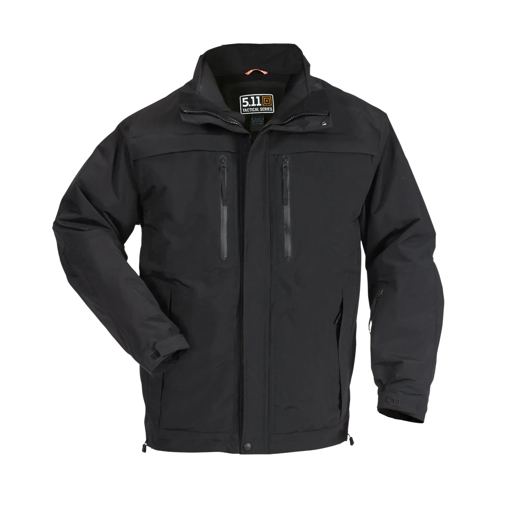 Bristol Parka (Black)