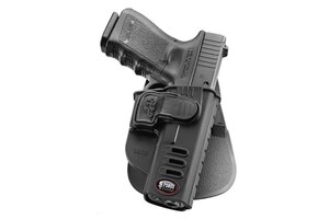 Paddle Locking Holster Glock 17&19
