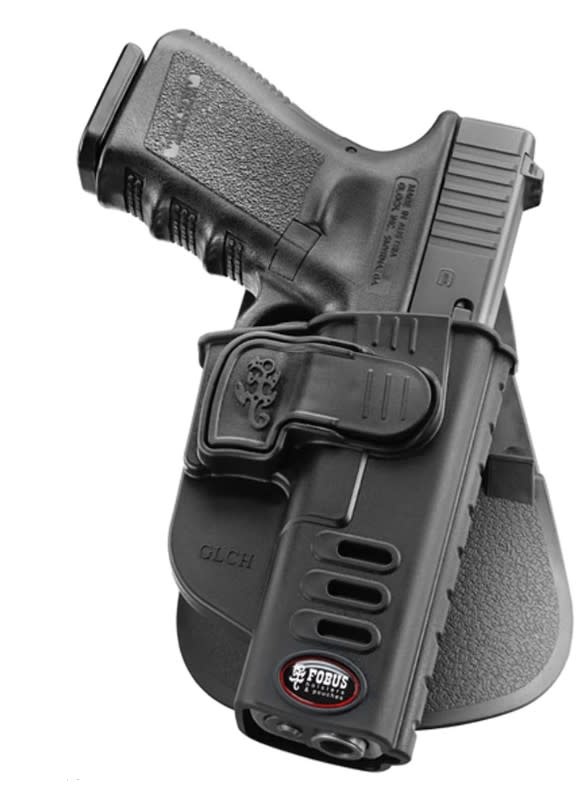 Paddle Locking Holster Glock 17&19