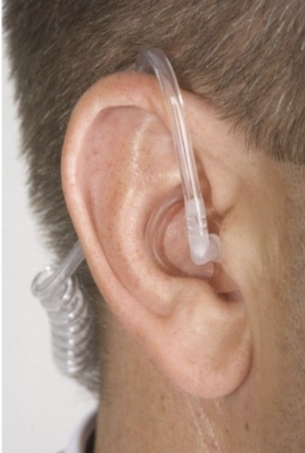 Radio Ear Plug (Right)