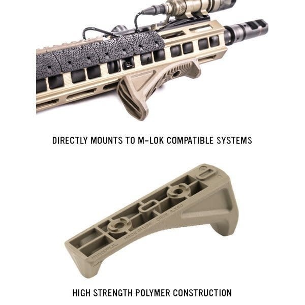 AFG M-LOK Angle Fore Grip (Black)