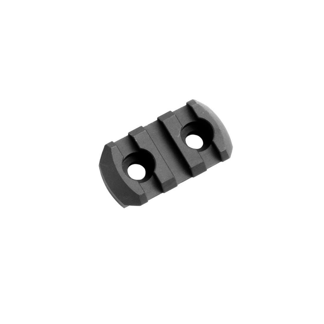 M-Lok Aluminium Rail Section 3 Slots