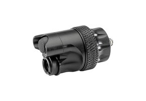 DS00 Scout Light Rear Cap (Black)