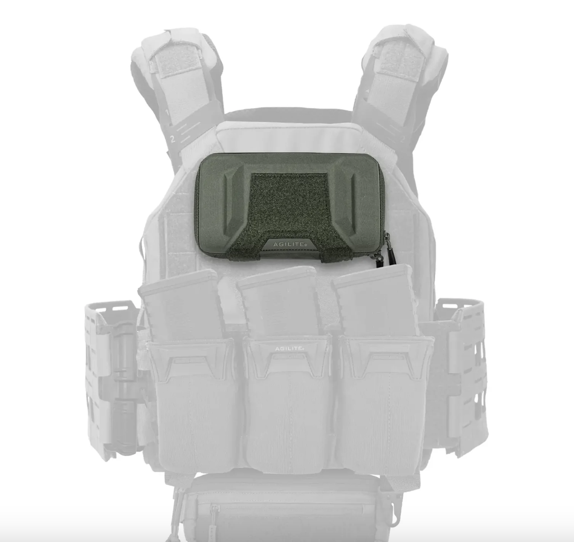 Battleshell™ Universal EUD/Phone Pouch (Ranger Green)