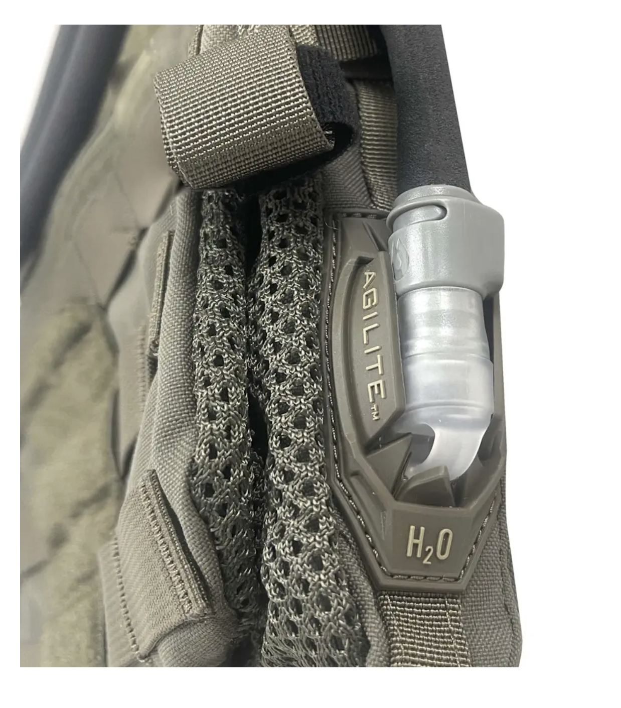 Micro Map (Ranger Green)