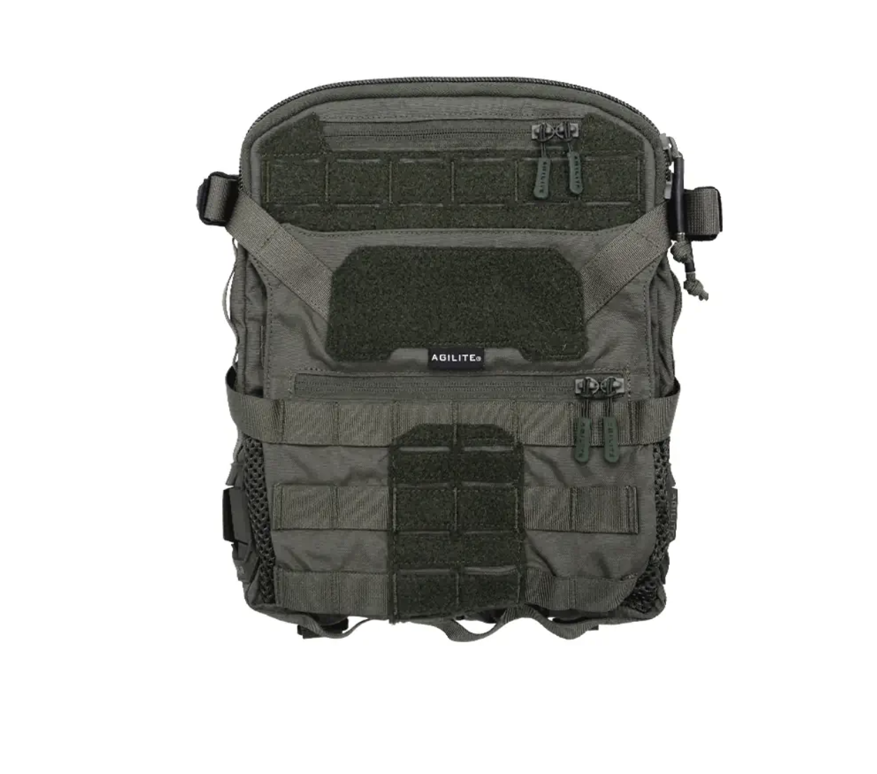 Micro Map (Ranger Green)