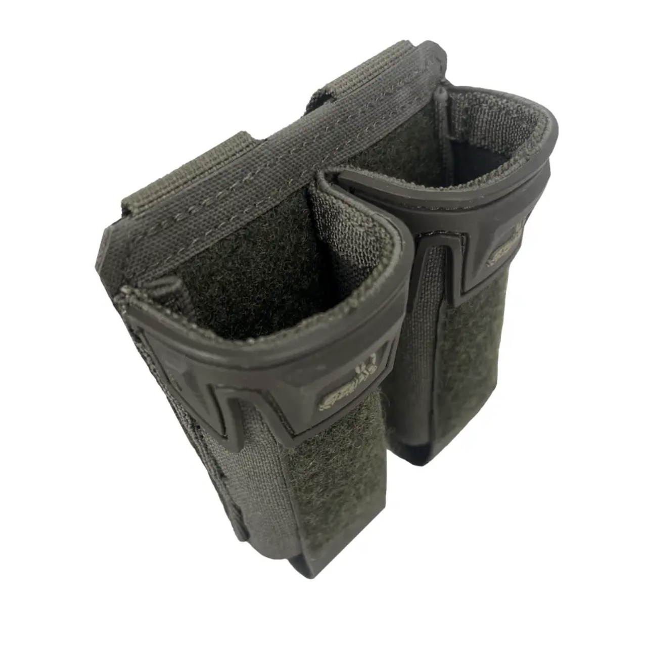 Pincer Pistol Double Pouch (Black)