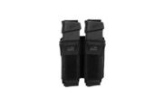Pincer Pistol Double Pouch (Black)