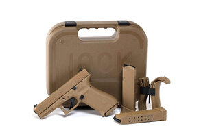 Glock 19X Polymer Sights