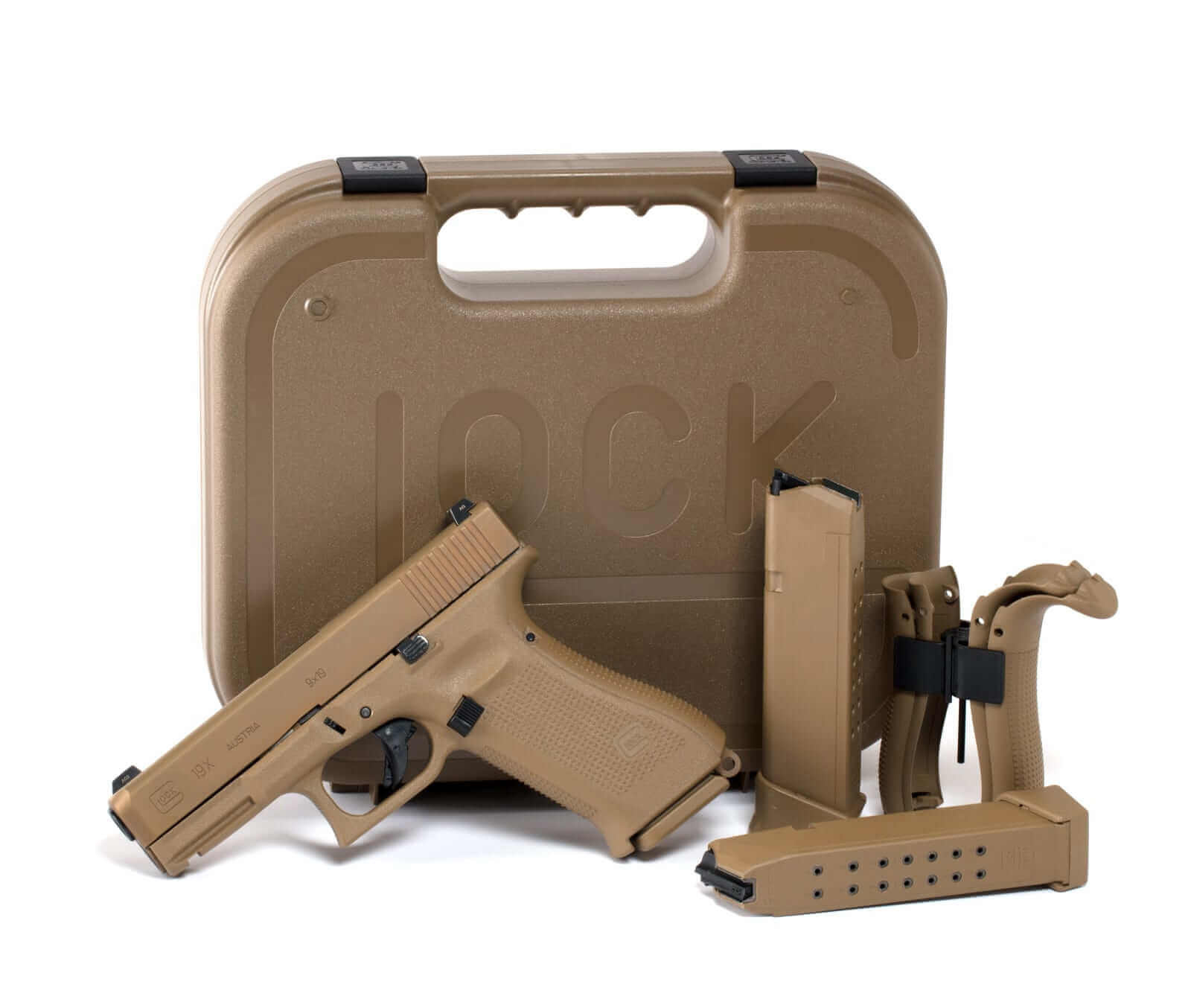 Glock 19X Polymer Sights