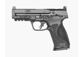 Smith & Wesson M&P9 2.0 with Thumb Safety 4,25inch.