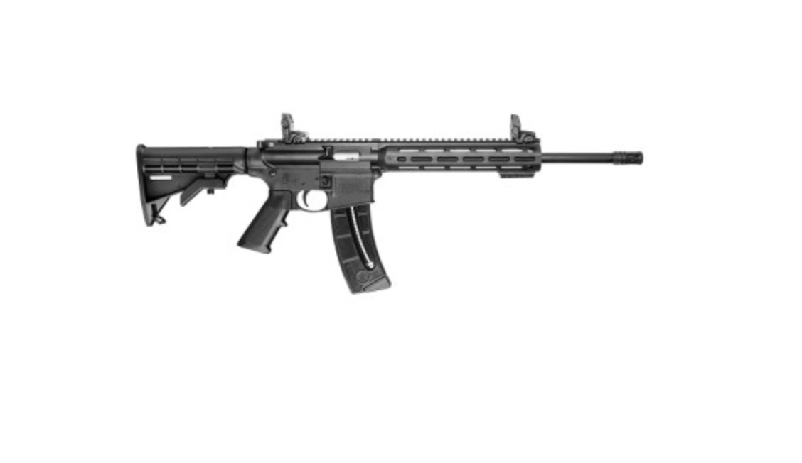 Carabine S&W MP15-22 sport 16,5" cal.22LR