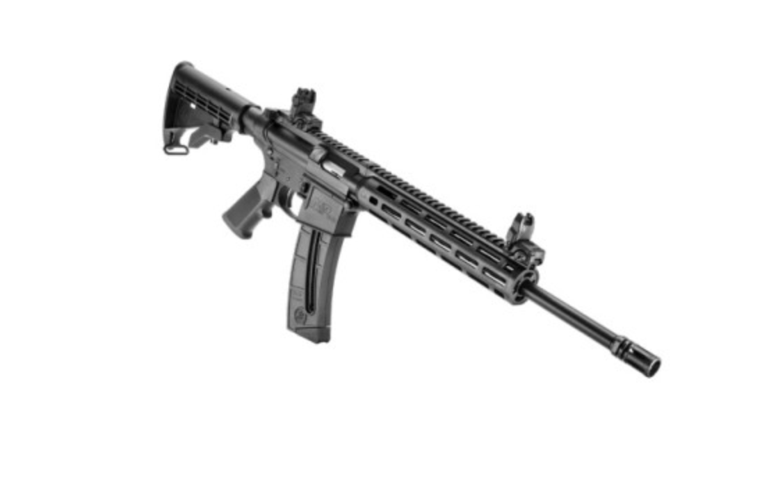 Carabine S&W MP15-22 sport 16,5" cal.22LR