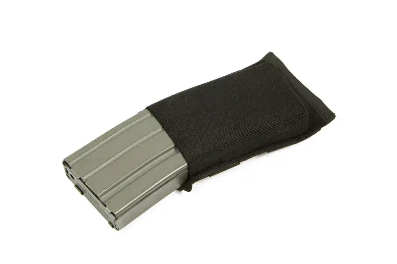 Ten-Speed Single M4 Mag Pouch (Black)