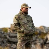 A196 Hurricane Shirt (Multicam)