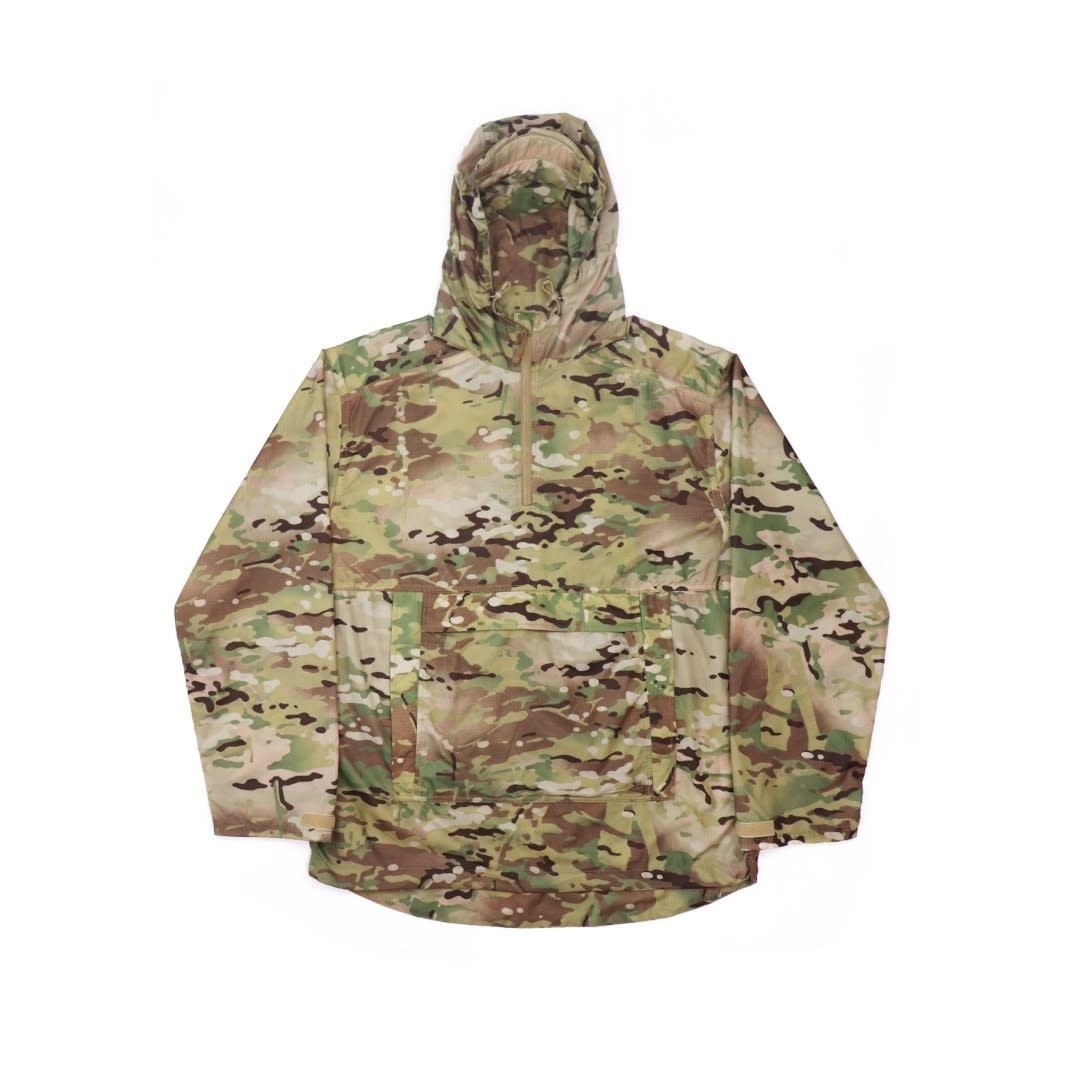 A196 Hurricane Shirt (Multicam)
