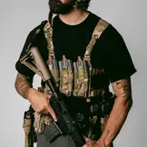 Chesty Rig Mini V2 (Multicam)