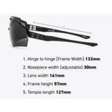 Blastshield B2 MILSPEC Ballistic (Black)