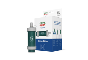 Water Filter & Pouch (Green)