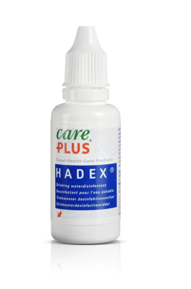 Hadex Water disinfectant, 30 ml