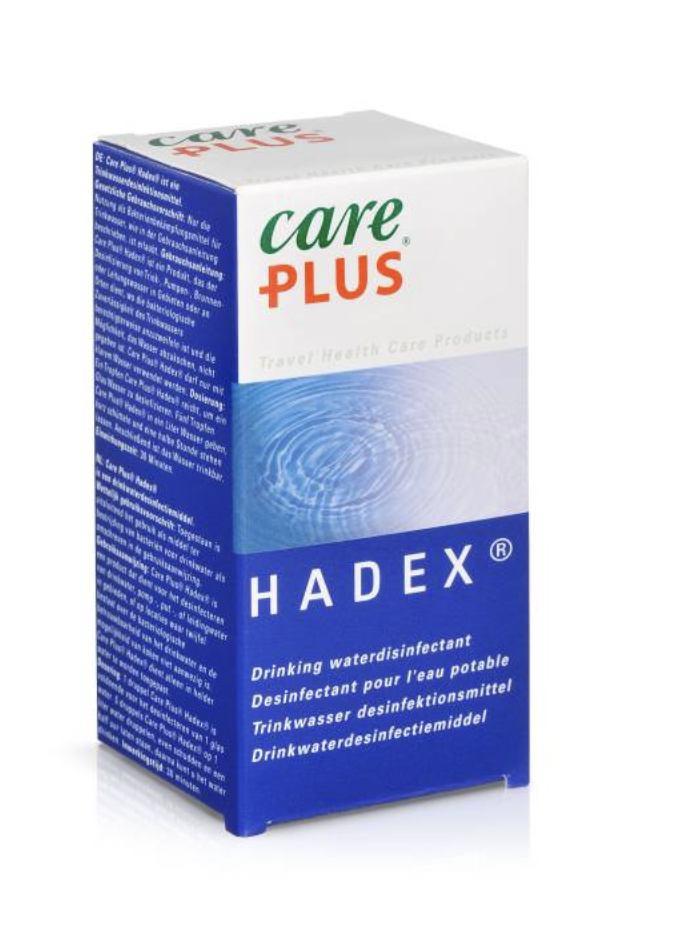Hadex Water disinfectant, 30 ml