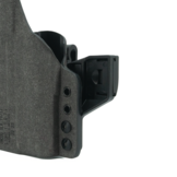 Incog X®Holster G17/19 w/Large Weapon Light w/Mag Caddy (Grey)
