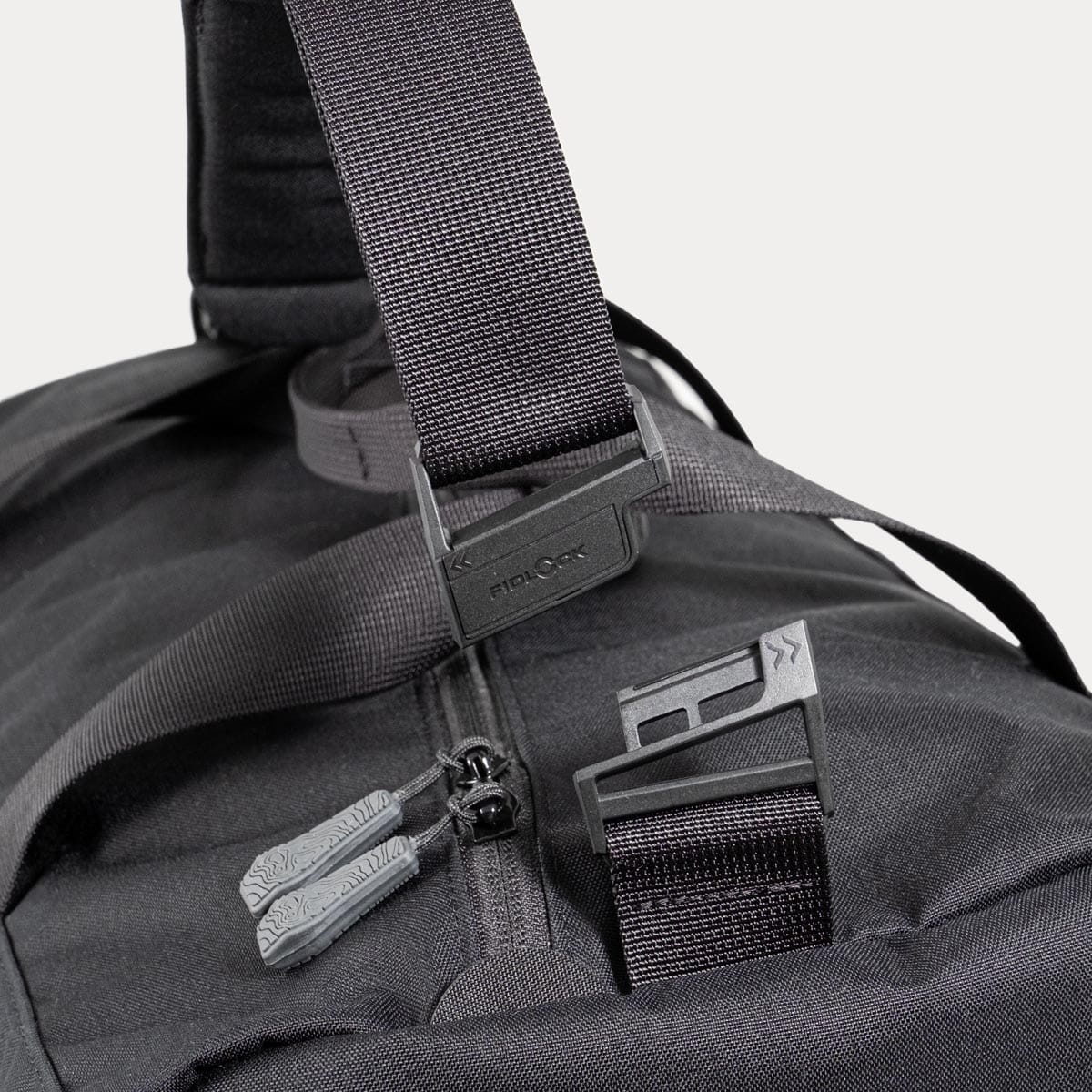 Duffle Bag 38 (Olive)